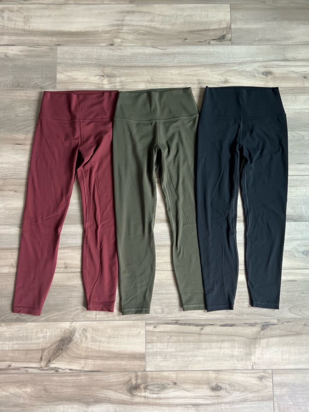CRZ YOGA Butterlift Legging (25”) Bundle